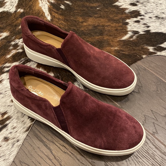 DR. SCHOLL'S Women's Wander Up Platform Sneakers in Purple 8 - Picture 2 of 6